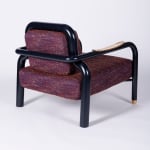 Eric Schmitt, Canoë Chair, 2016