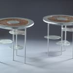 Hélène de Saint Lager, Pop Side Table, 2017
