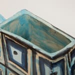 Alice Gavalet, Green Vase, 2015