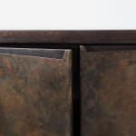 Valentin Loellmann, Walnut Two Door Cabinet, 2020