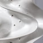 François Salem, Petals Floor Lamp, 2017