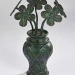 Hubert Le Gall, Pair of Chardons Sconces, 2025