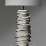 Mathilde Penicaud, BDC Froissé Side Table, 2015