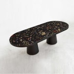 Marcin Rusak, Pair of Sister Tables 91