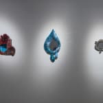 Nathalie Ziegler, Paloma Mirror, 2022