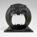 Hubert Le Gall, Frissons Bronze Coffee Table, 2012