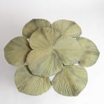 Clotilde Ancarani, Ovale Fan Table, 2025