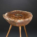 Hélène de Saint Lager, Amethyste Side Table, 2013