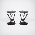 Jean-Marie Fiori, Tall Candelabra, 2010
