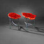 Hélène de Saint Lager, Amethyste Side Table, 2013