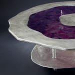 Hélène de Saint Lager, Amethyste Side Table, 2013