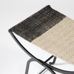 Anne and Vincent Corbière, Chauffeuse Taliesin Chair, 2019