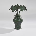 Hubert Le Gall, Pair of Chardons Sconces, 2025