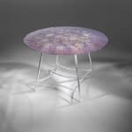 Hélène de Saint Lager, Amethyste Side Table, 2013
