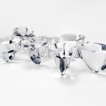 Emmanuel Babled, Digit Light Linear 3 Modules, 2010