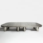 Emmanuel Jonckers, Duality Organic End Table, 2022