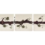 Hubert Le Gall, Pair of Chardons Sconces, 2025