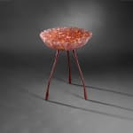 Hélène de Saint Lager, Amethyste Side Table, 2013