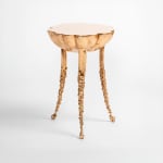 Clotilde Ancarani, Ovale Fan Table, 2025