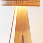 Anne and Vincent Corbière, Danseuse Lamp, 2023