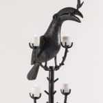 Jean-Marie Fiori, Tall Candelabra, 2010