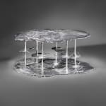 Hélène de Saint Lager, Amethyste Side Table, 2013