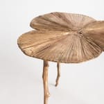 Clotilde Ancarani, Ovale Fan Table, 2025