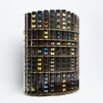 Erwan Boulloud, Pezize Sconces, 2024