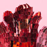 Nathalie Ziegler, Source Mirror, 2022