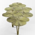 Clotilde Ancarani, Ovale Fan Table, 2025