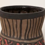 Alice Gavalet, Brown Vase, 2015