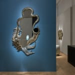 Nathalie Ziegler, Source Mirror, 2022