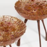 Hélène de Saint Lager, Amethyste Side Table, 2013