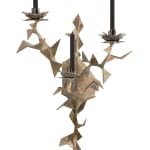 Hubert Le Gall, Pair of Chardons Sconces, 2025