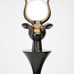 Béatrice Serre, Rivage Lamp, 2022