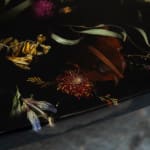 Marcin Rusak, Pair of Flora Sister Tables 91, 2024