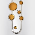 Hubert Le Gall, Pair of Chardons Sconces, 2025