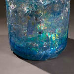 Hélène de Saint Lager, Amethyste Side Table, 2013
