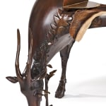 Hubert Le Gall, Pair of Chardons Sconces, 2025