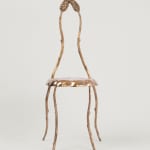 Clotilde Ancarani, Magnolia Stool, 2025