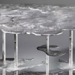 Hélène de Saint Lager, Amethyste Side Table, 2013