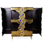 Erwan Boulloud, Pezize Sconces, 2024