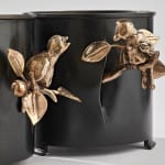 Hubert Le Gall, Frissons Bronze Coffee Table, 2012