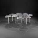 Hélène de Saint Lager, Amethyste Side Table, 2013