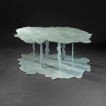 Hélène de Saint Lager, Amethyste Side Table, 2013