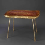 Hélène de Saint Lager, Amethyste Side Table, 2013
