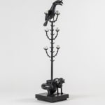 Jean-Marie Fiori, Tall Candelabra, 2010