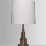 Nicolas Aubagnac, Pair of Ambra Lamps, 2021