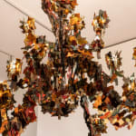 Béatrice Serre, Rivage Lamp, 2022