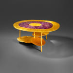 Hélène de Saint Lager, Amethyste Side Table, 2013